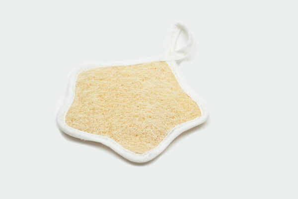 luffa esponja natural 100% biodegradable estropajo para baño