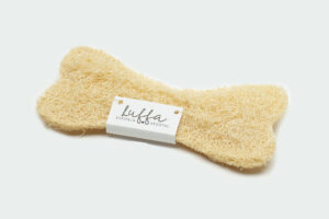 luffa esponja natural 100% biodegradable estropajo para baño