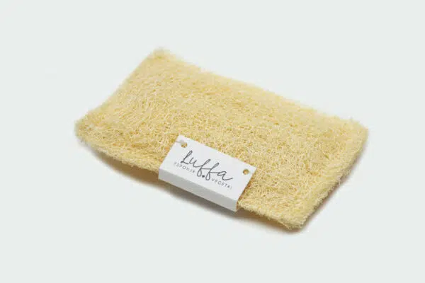 luffa esponja natural 100% biodegradable estropajo para baño