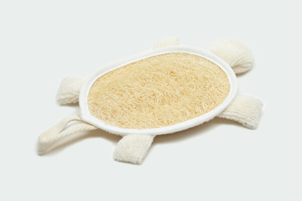 luffa esponja natural 100% biodegradable estropajo para baño